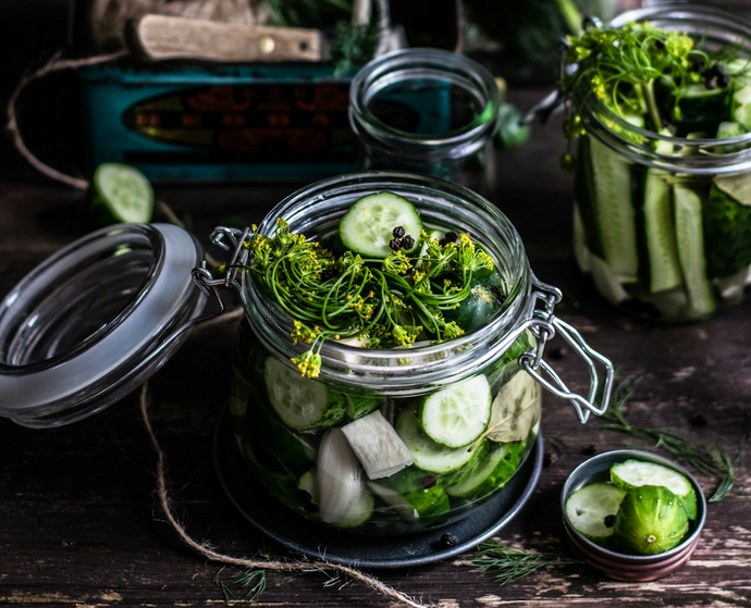 The Benefits of Fermented Foods: Why You Should Try Fermenting at Home