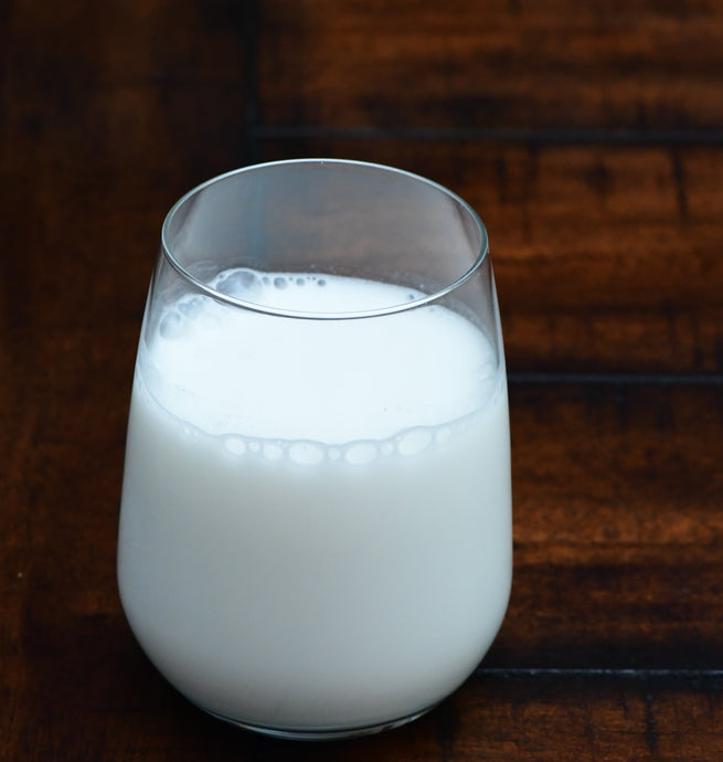 The Nutritional Benefits of Raw Milk