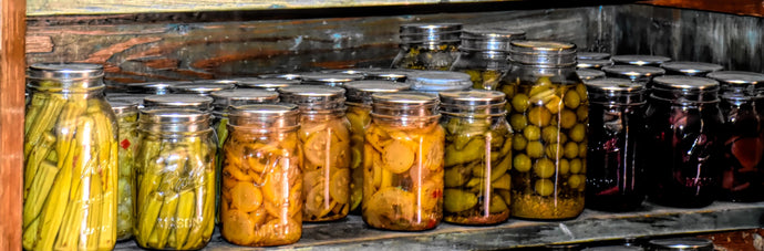 Canning: Savoring the Summer Garden, One Jar at a Time