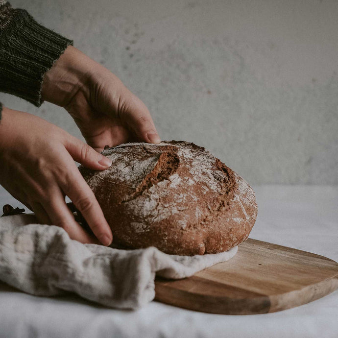 The Benefits of Sourdough: Why it’s a Healthy Choice