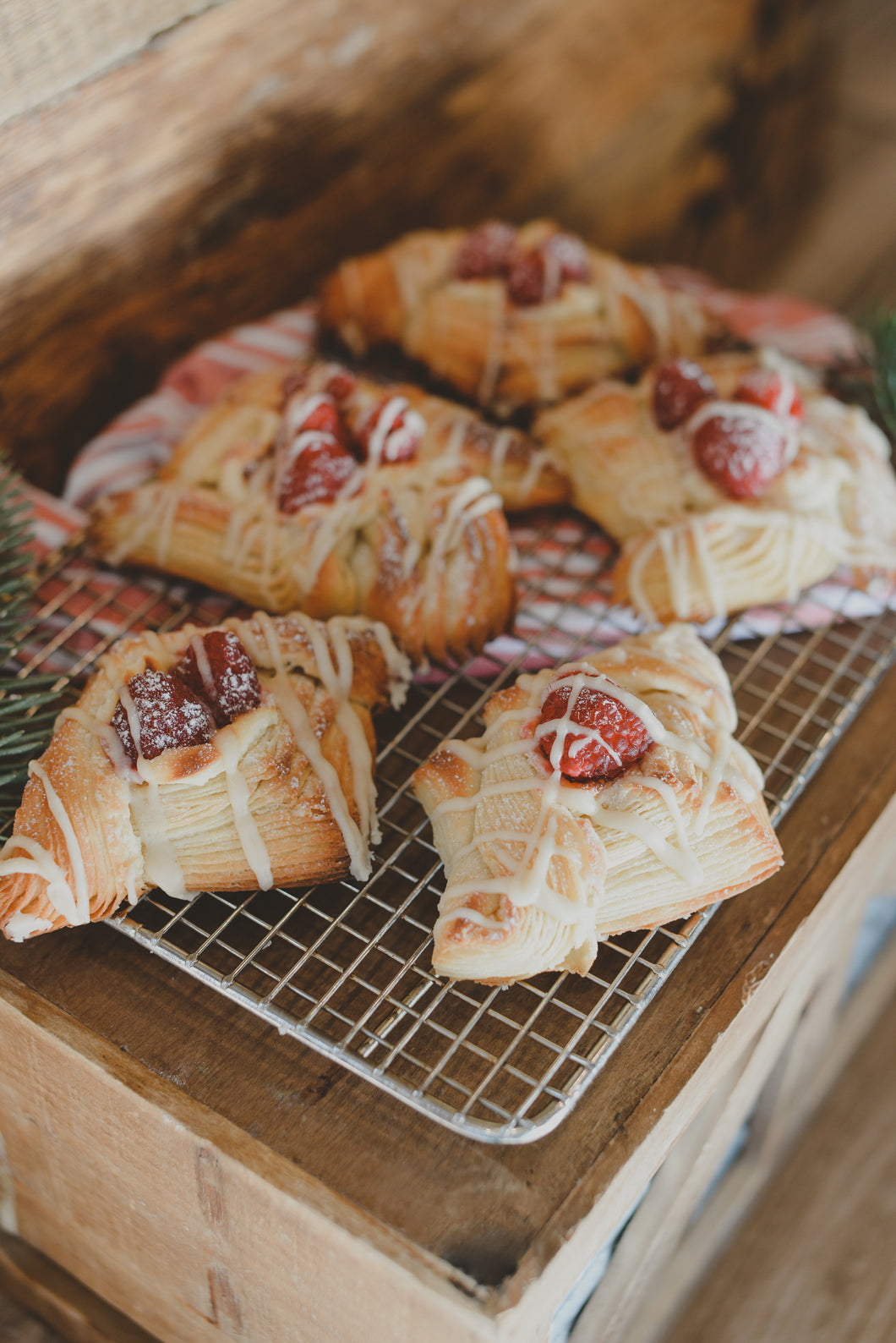 Advanced Sourdough Pastries Zoom Class