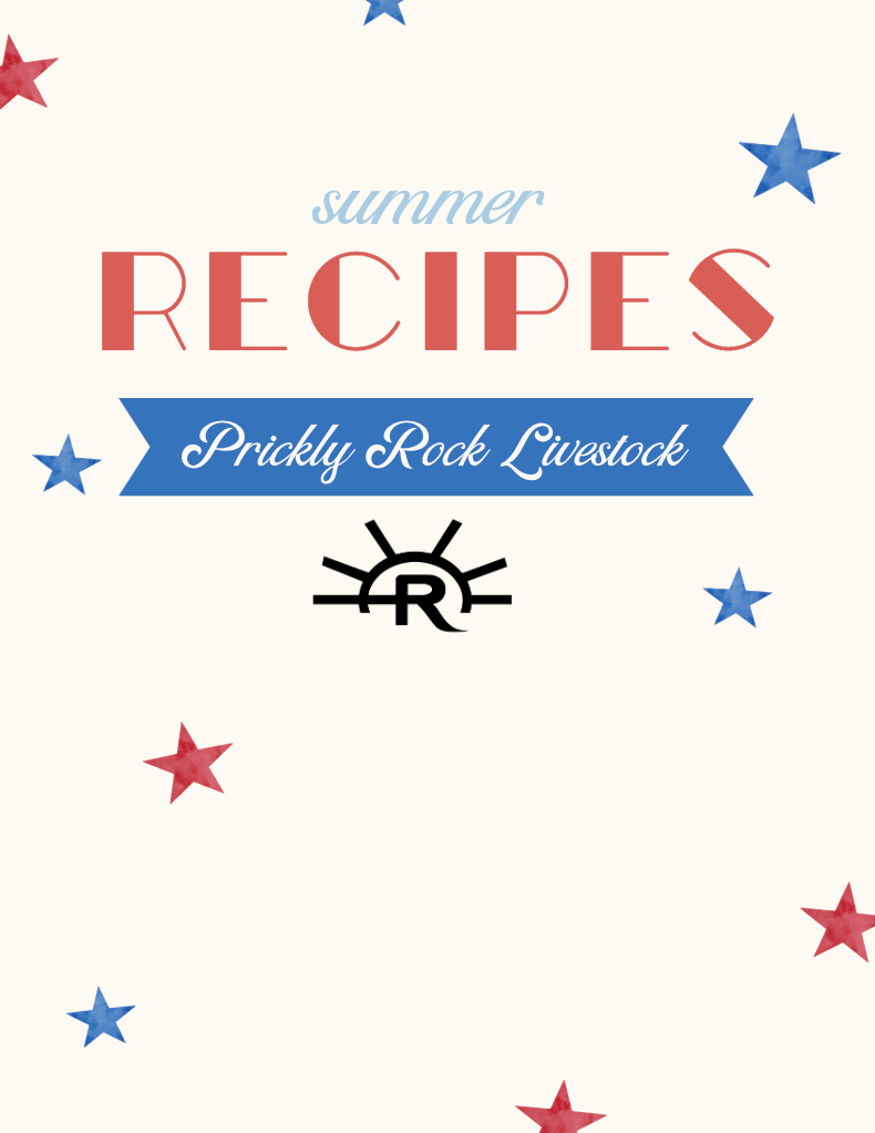 Summer Recipes PDF