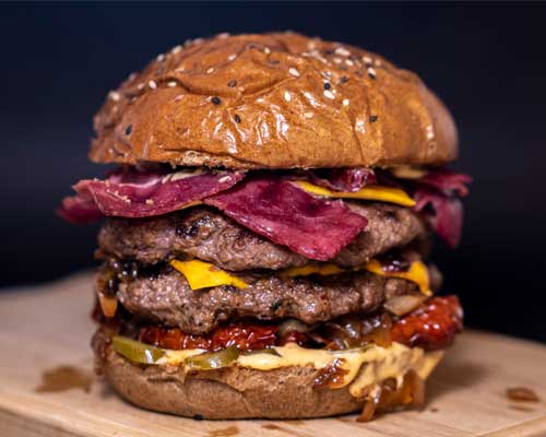 Ground Beef Box
