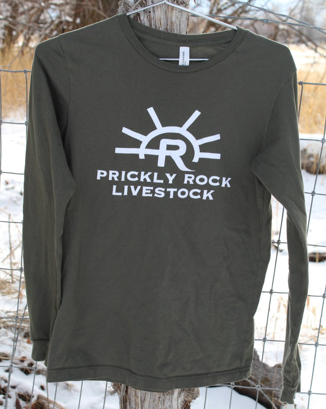 Prickly Rock Long Sleeve