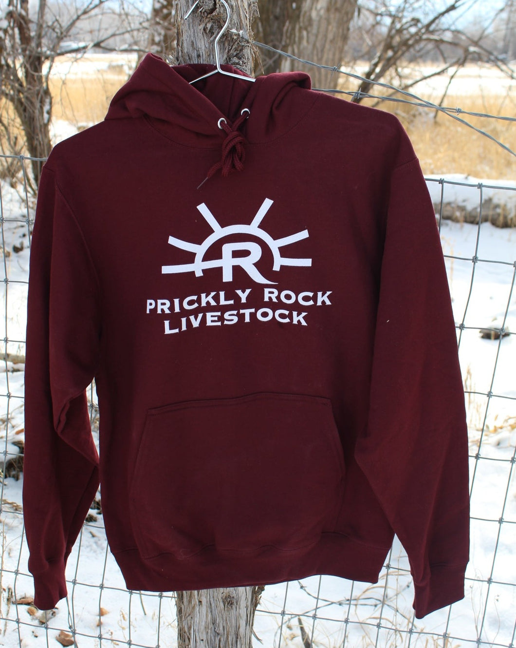 Prickly Rock Hoodie