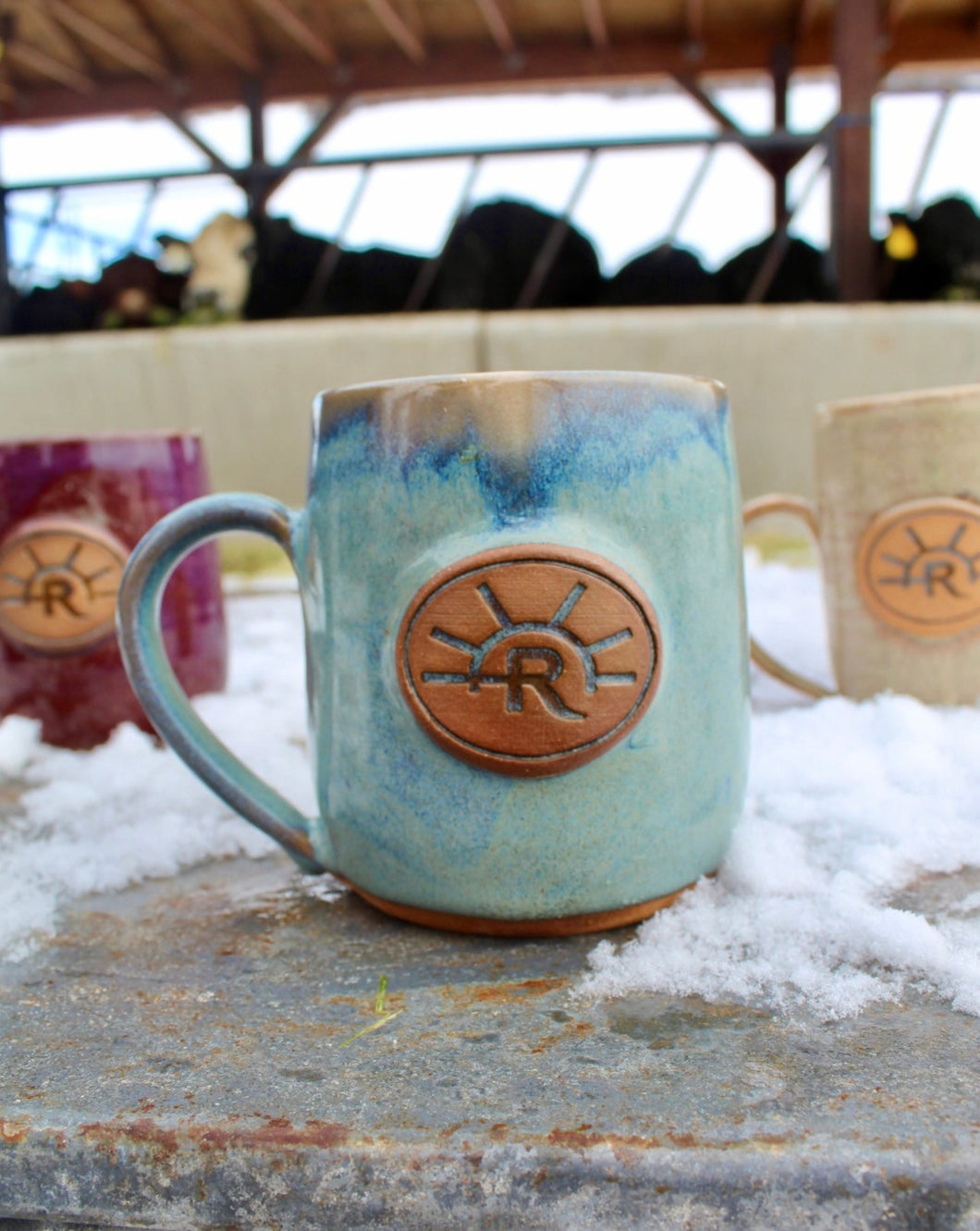 Prickly Rock Ranch Mug